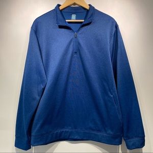 PGA Tour Performance Long Sleeve 1/4 Zip